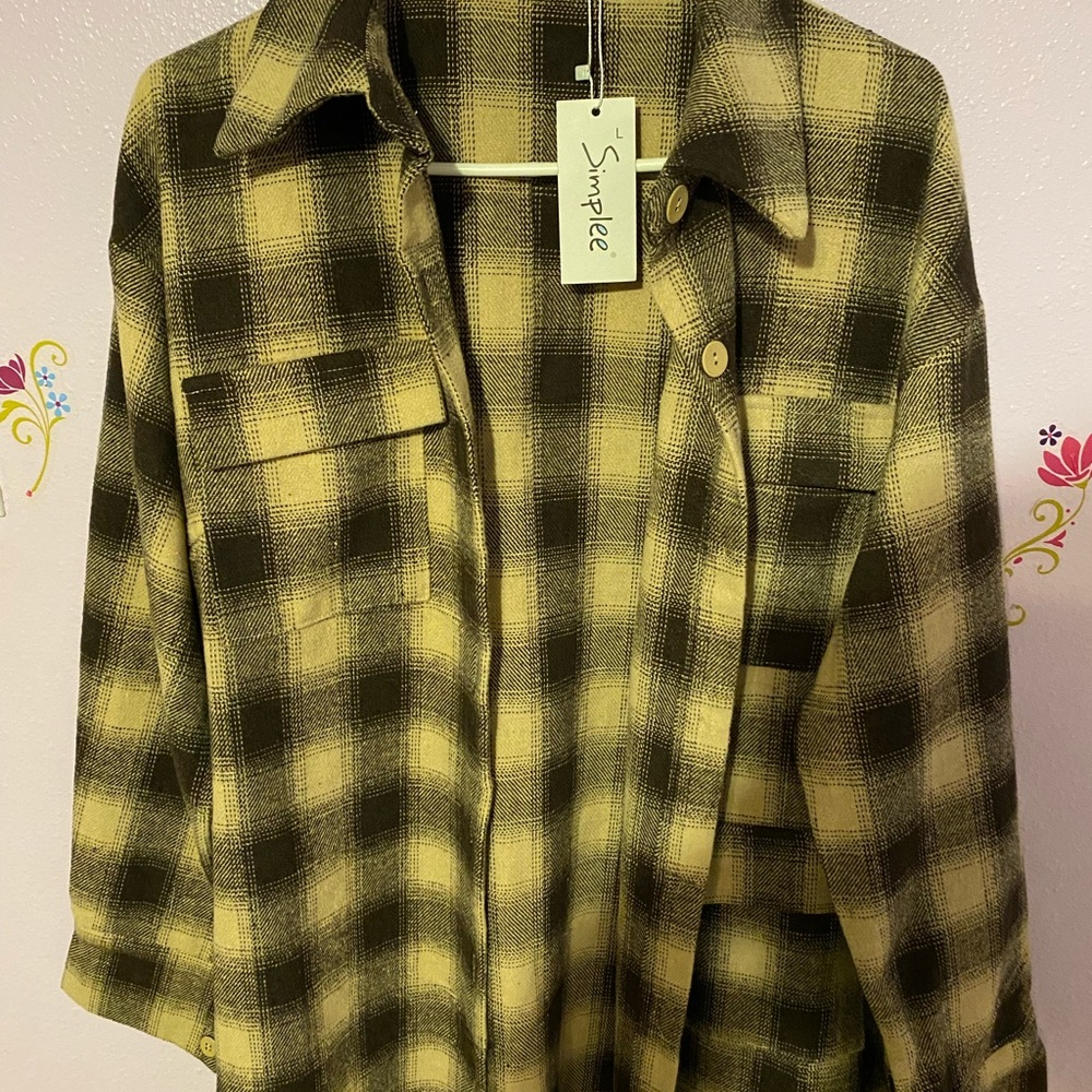 Women’s tucker jacket